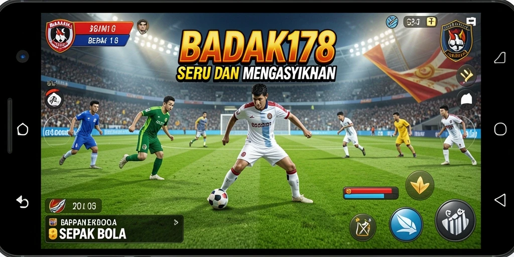 Tampilan antarmuka BADAK178 yang menarik dan dinamis untuk pengalaman bermain terbaik.
