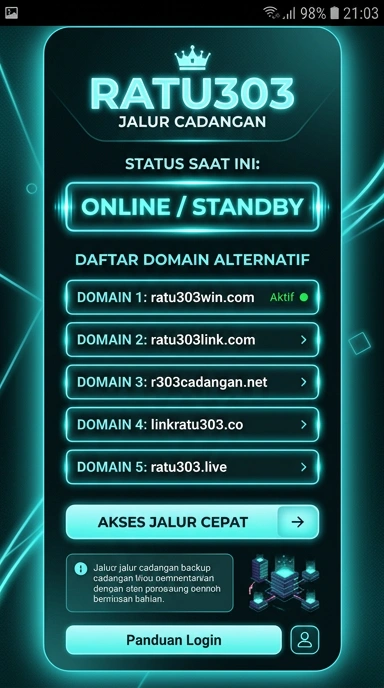 Link Alternatif Terbaik untuk ratu303 di Indonesia