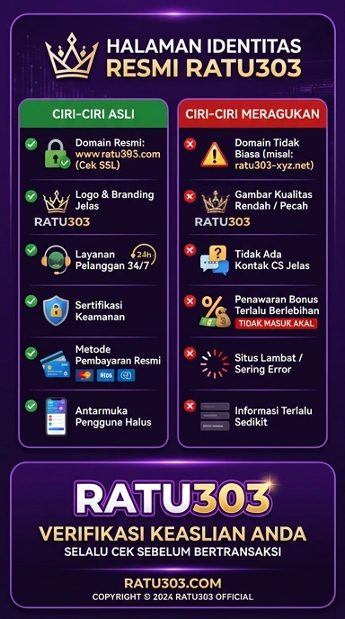 Kanal Resmi Ratu303 untuk Pengguna Android Indonesia